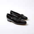 Opera Pump Black Patent, Crockett & Jones - Hammargruppen