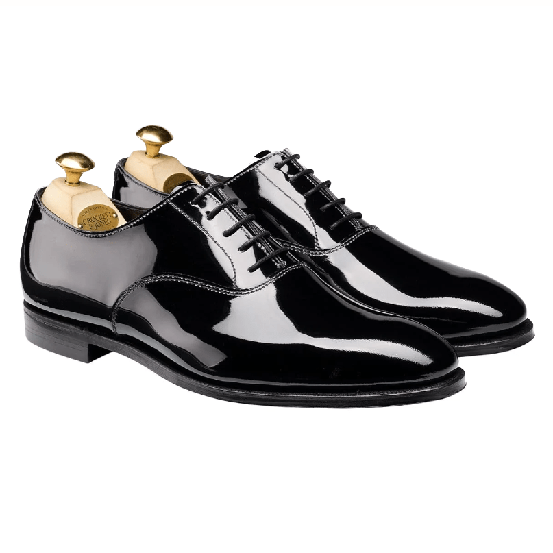 Overton Oxford, Black Patent, Crockett & Jones - Hammargruppen