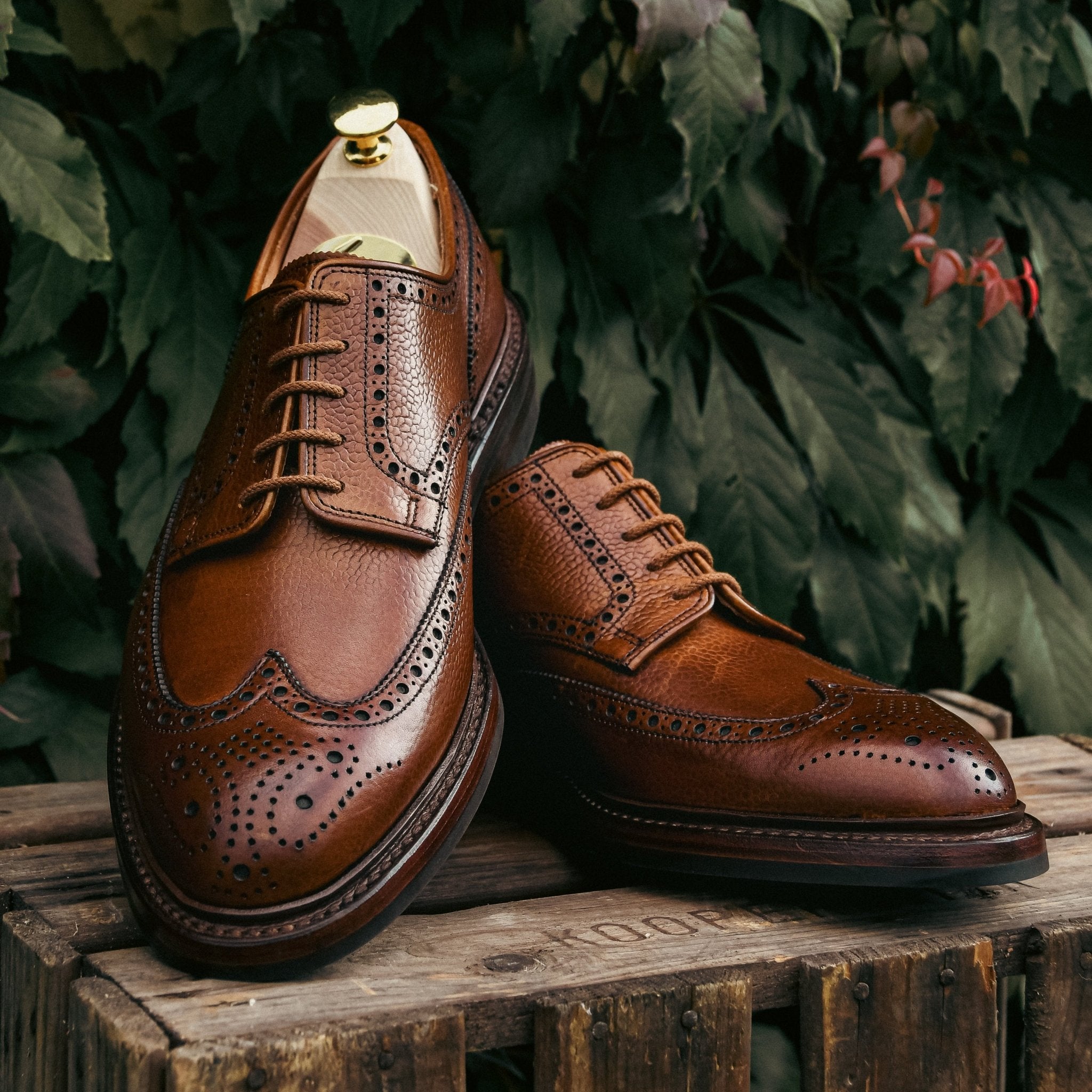 Crockett & Jones Derby – Elegant Men's Shoes – Hammargruppen