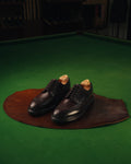 Pembroke Derby Burgundy Cordovan, Crockett & Jones