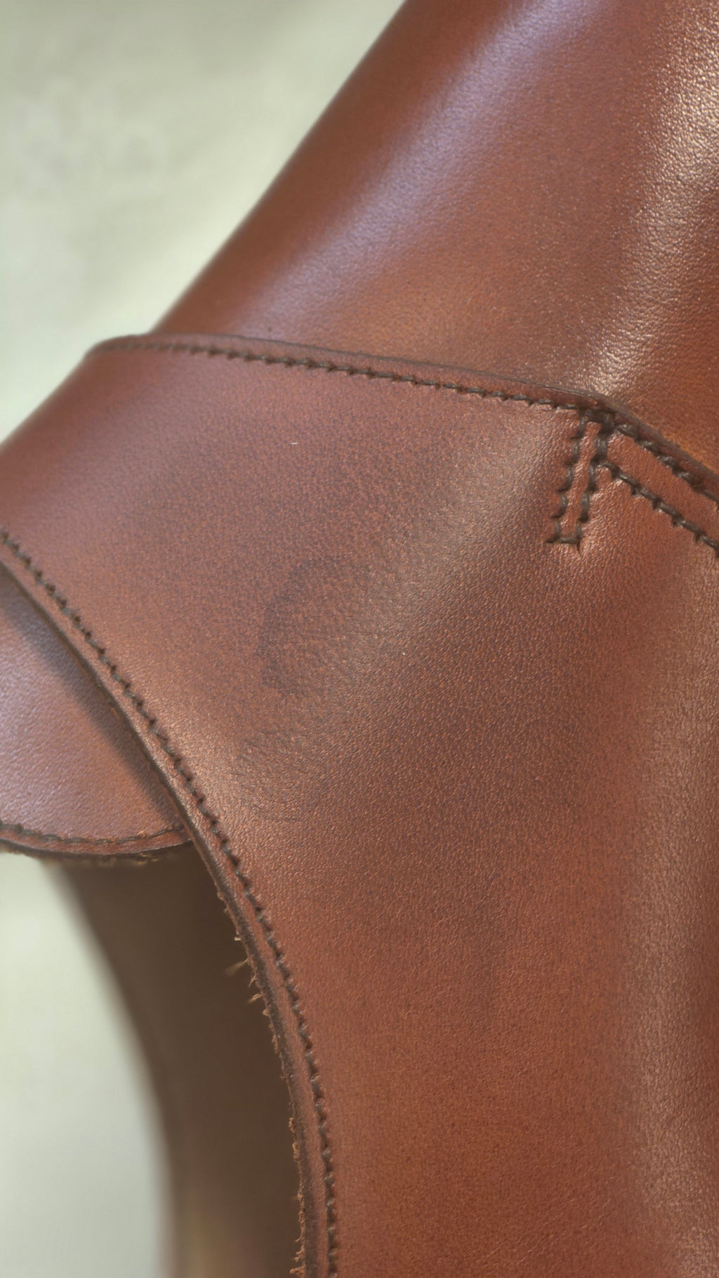 Monkton Chestnut Burnished Calf, Crockett & Jones