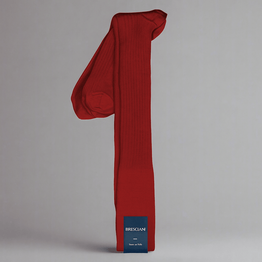 Röd Strumpa, Ull, Bresciani - Hammargruppen