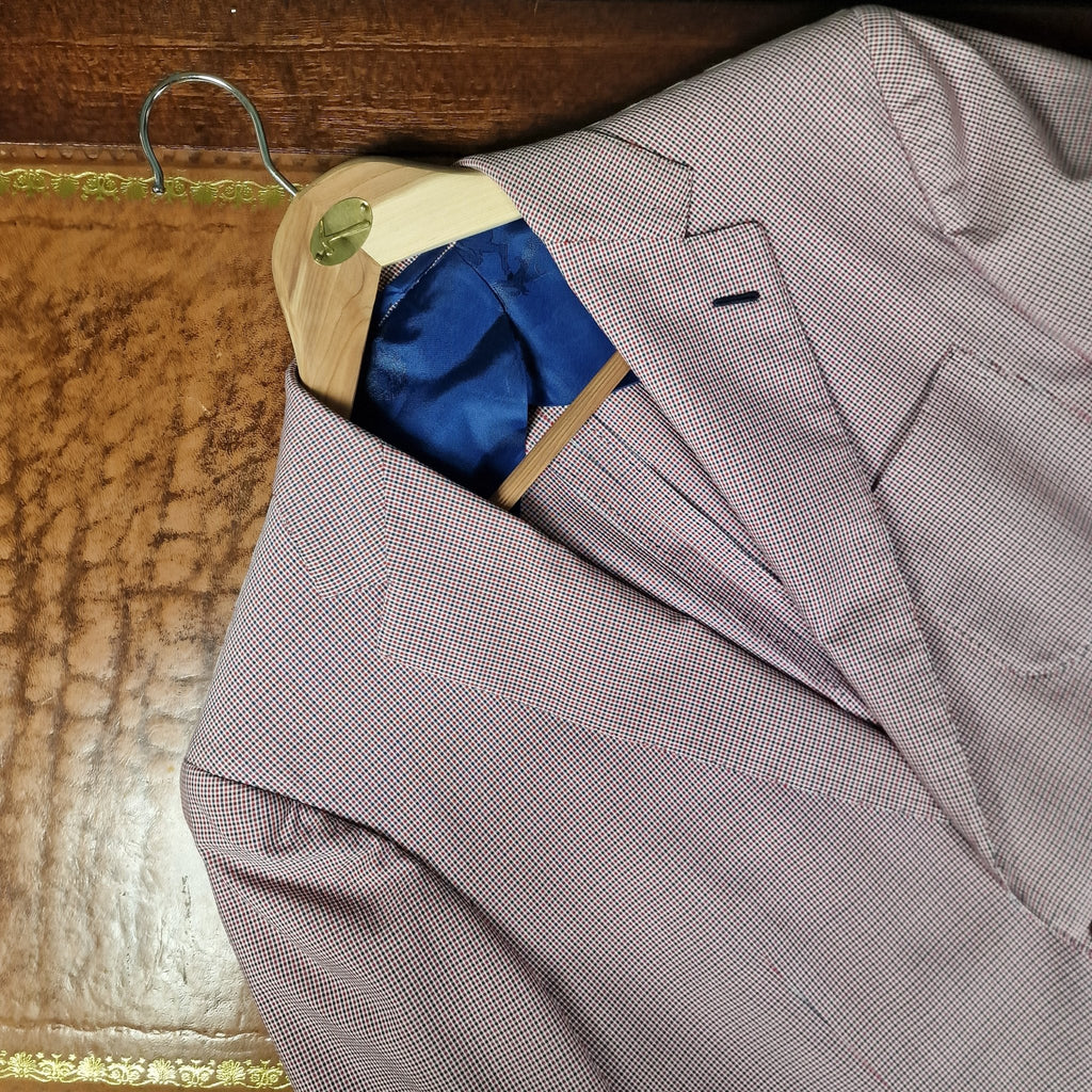 Rödrutig Kavaj, Grafford - Hammargruppen