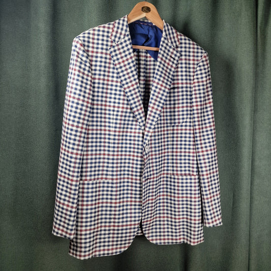 Rutig Kavaj, Grafford - Hammargruppen