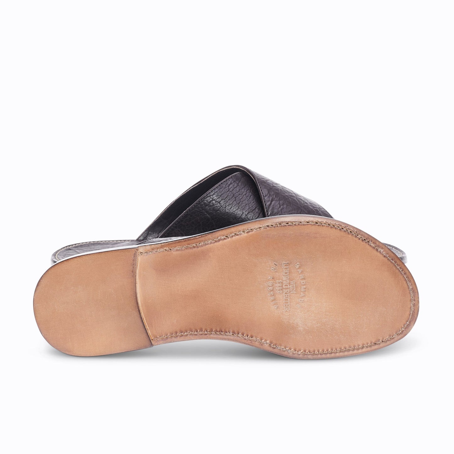 Sandal Maghrebiner Bison, Ludwig Reiter - Hammargruppen