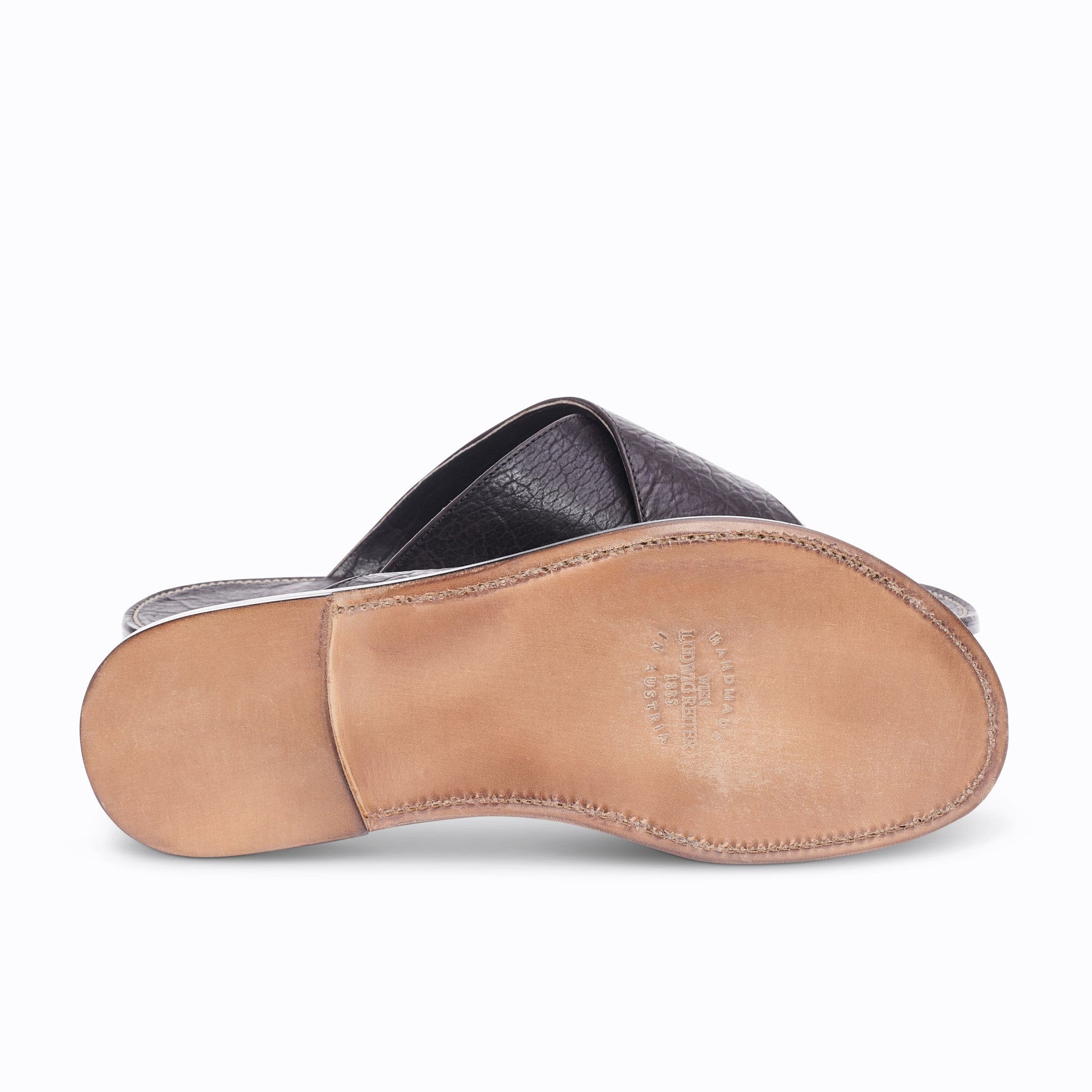 Sandal Maghrebiner Bison, Ludwig Reiter - Hammargruppen