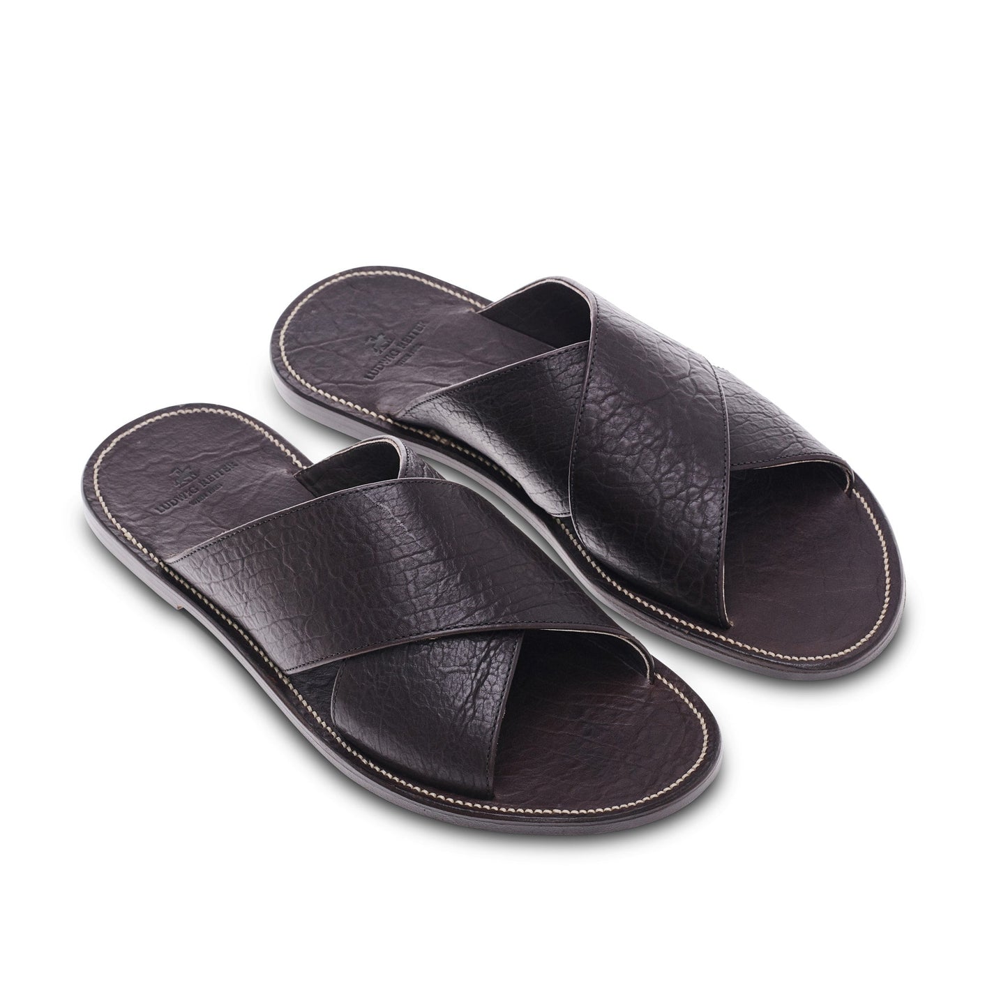 Sandal Maghrebiner Bison, Ludwig Reiter - Hammargruppen