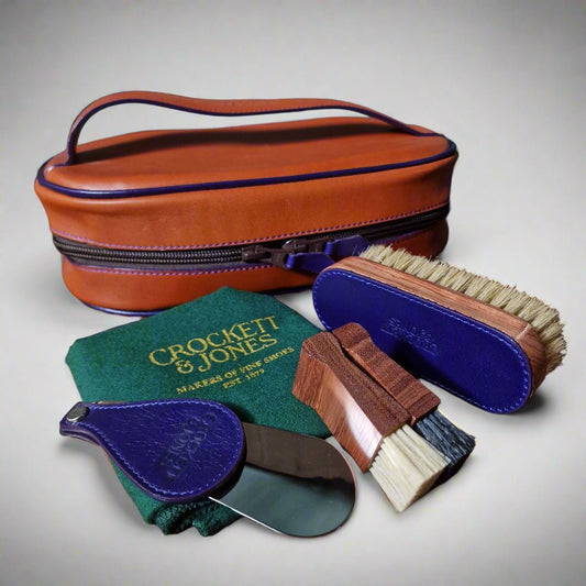 Skovårdskit 'Purple Edition' Crockett & Jones - Hammargruppen