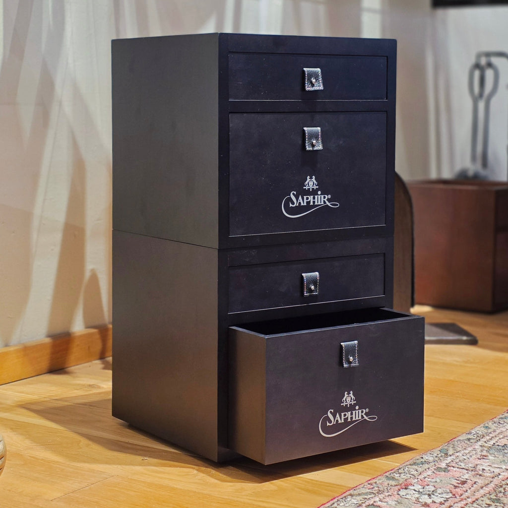 Skovårdslåda i trä, Saphir Médaille d'Or - Hammargruppen