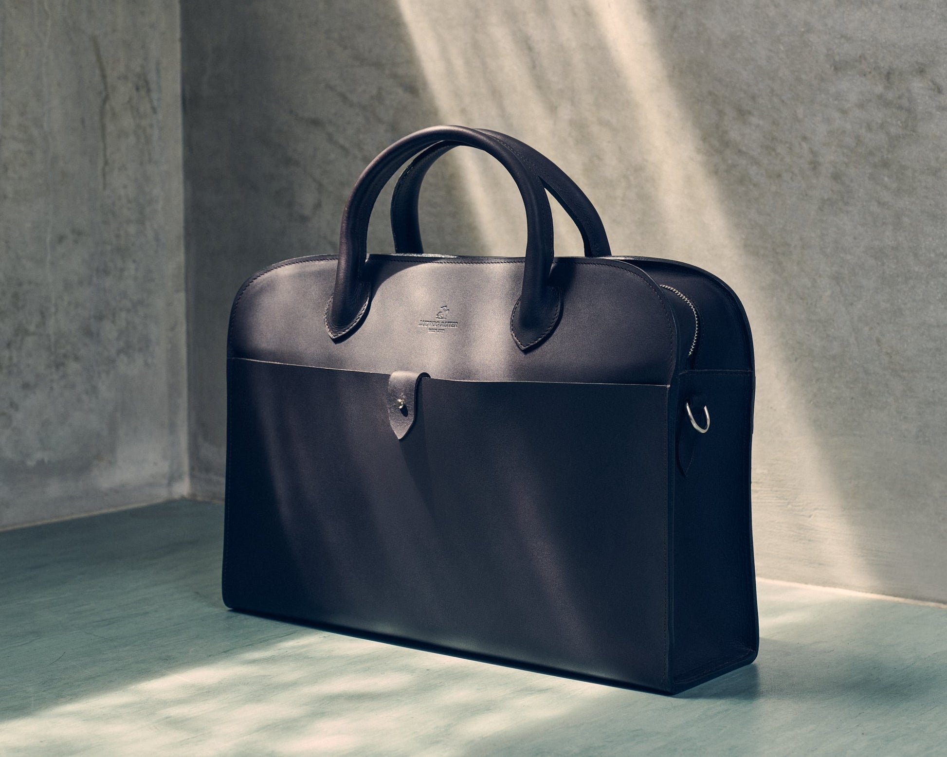 Studio Bag, Dark Brown, Ludwig Reiter - Hammargruppen