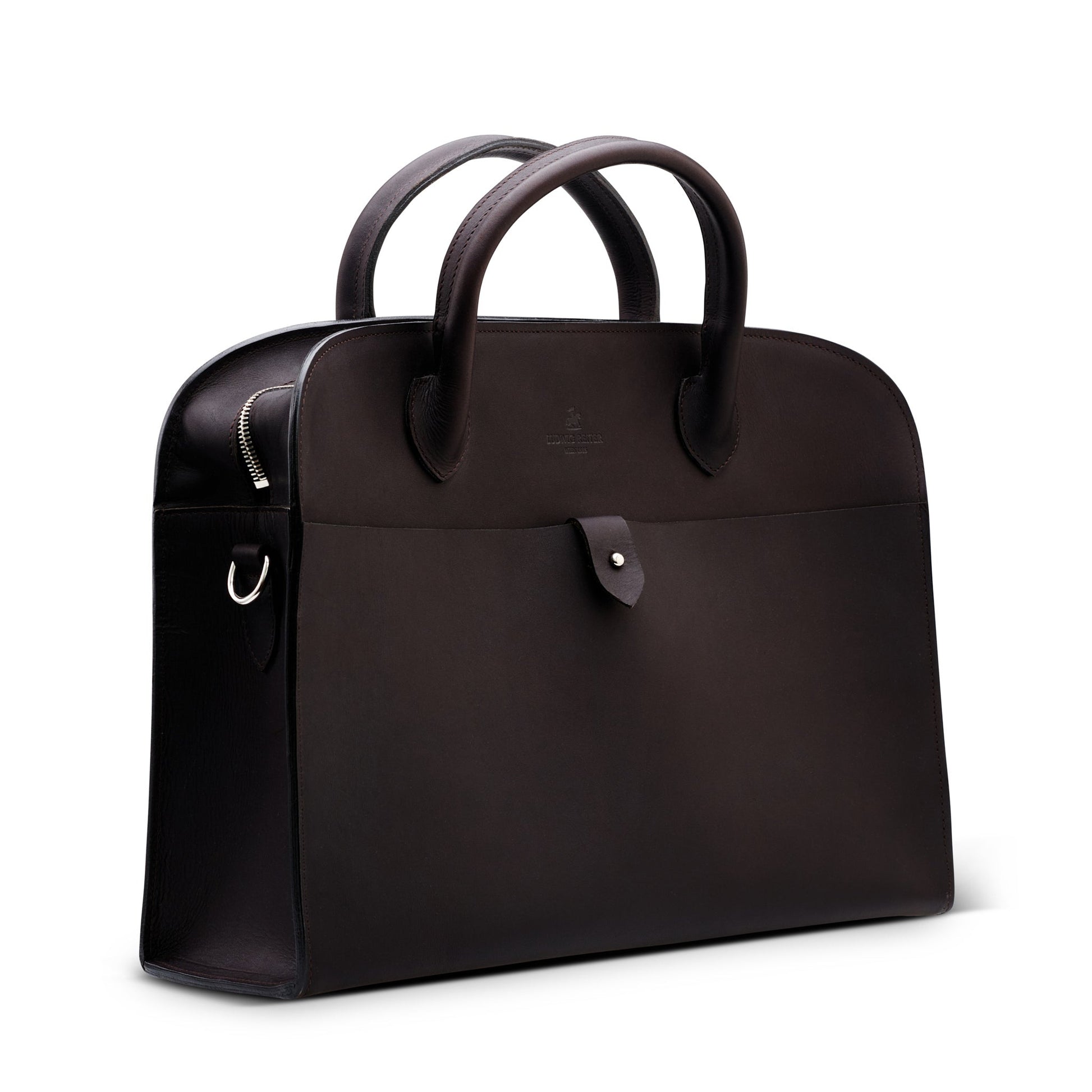 Studio Bag, Dark Brown, Ludwig Reiter - Hammargruppen