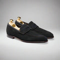 Teign Navy Suede, Crockett & Jones - Hammargruppen