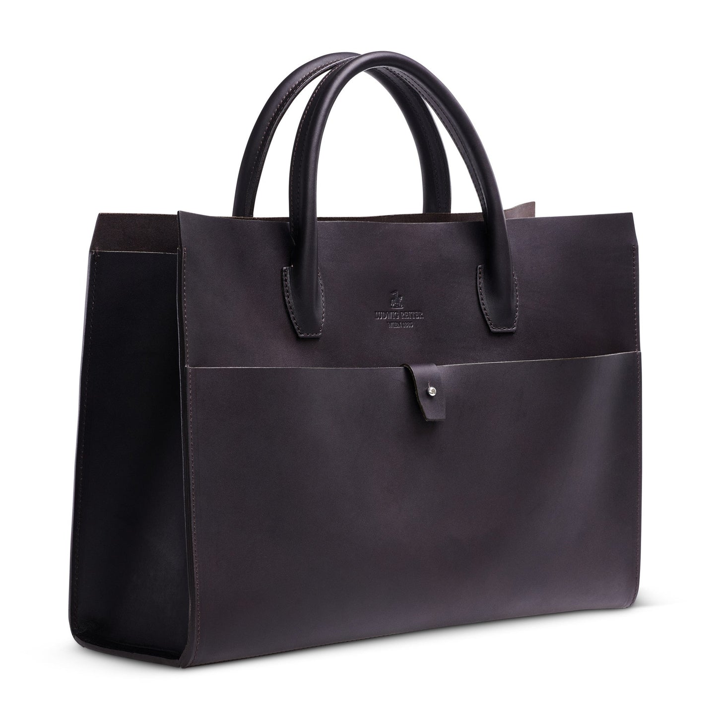 Tool Bag, Dark Brown, Ludwig Reiter - Hammargruppen