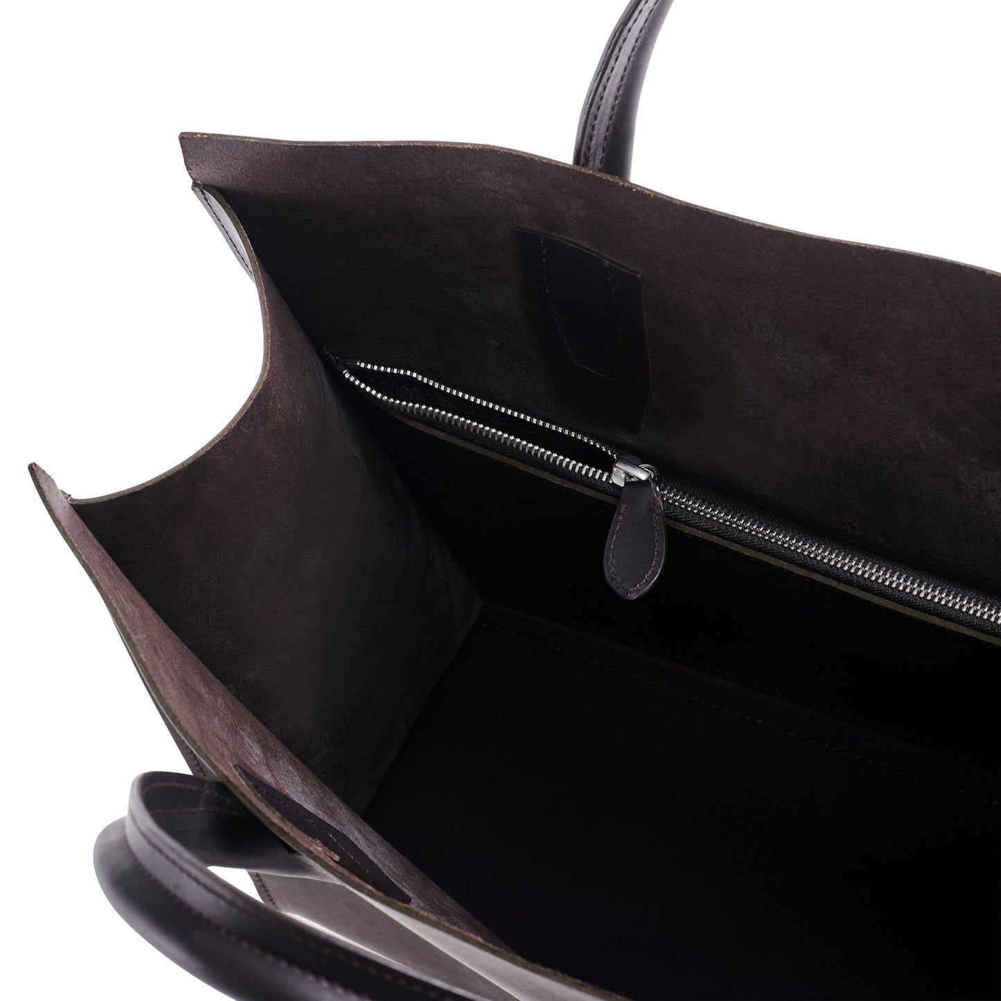 Tool Bag, Dark Brown, Ludwig Reiter - Hammargruppen