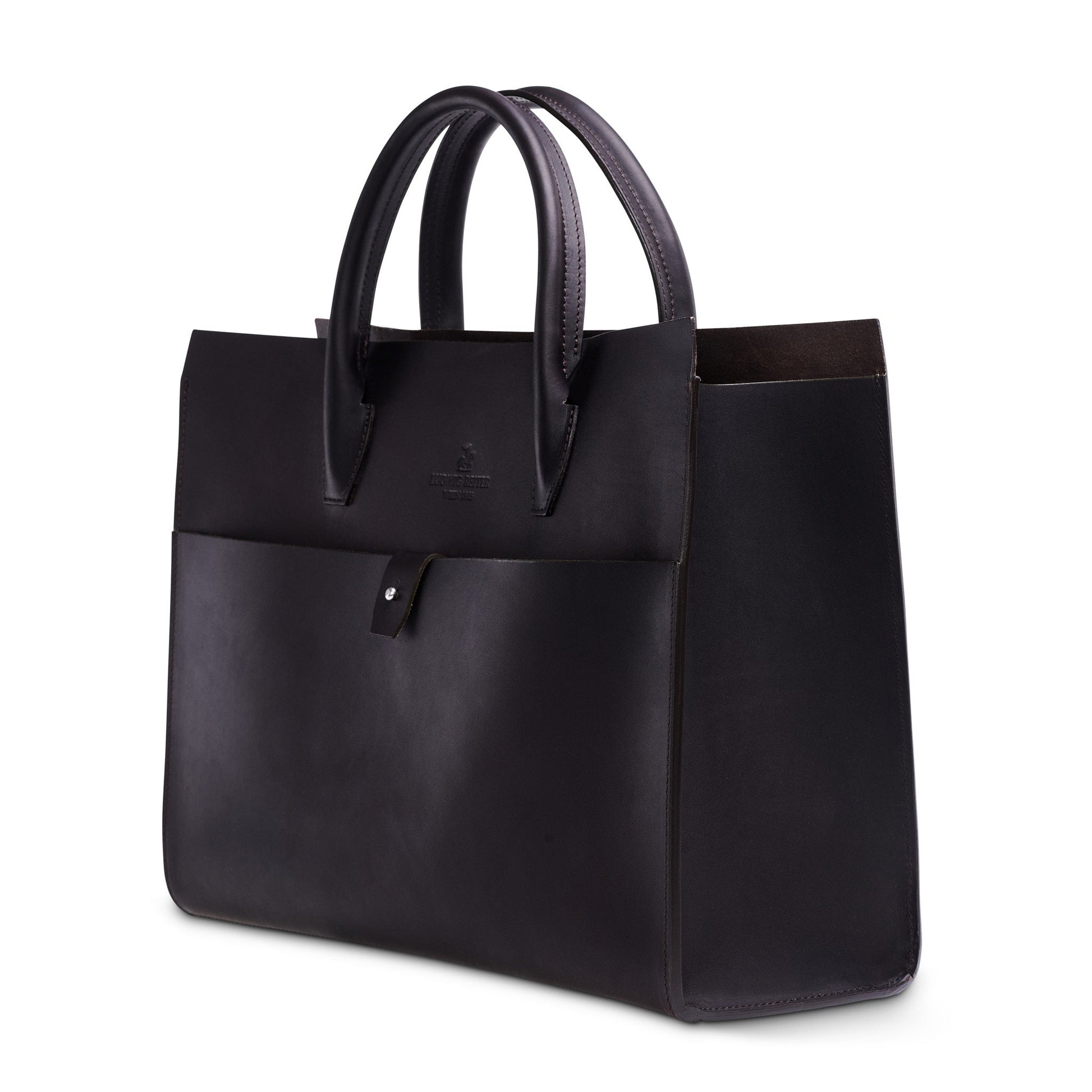 Tool Bag, Dark Brown, Ludwig Reiter - Hammargruppen