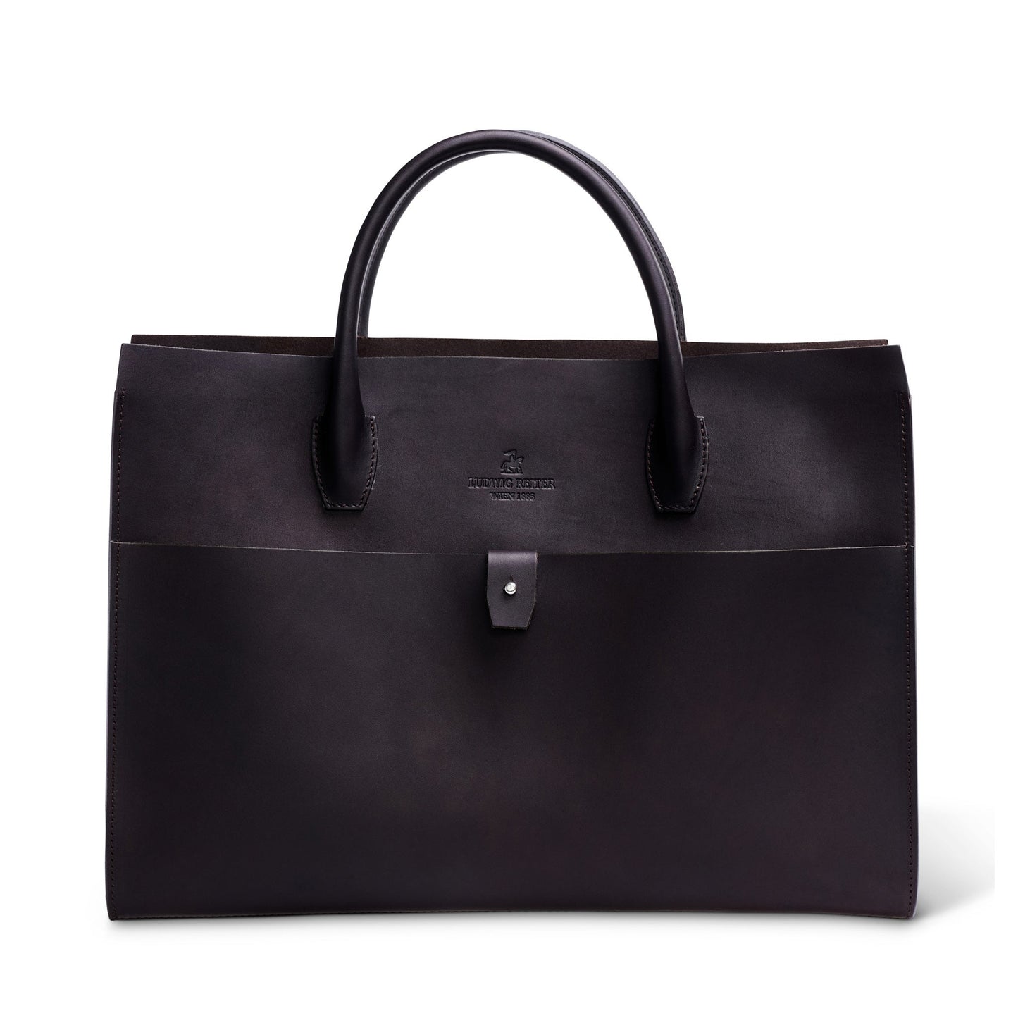 Tool Bag, Dark Brown, Ludwig Reiter - Hammargruppen