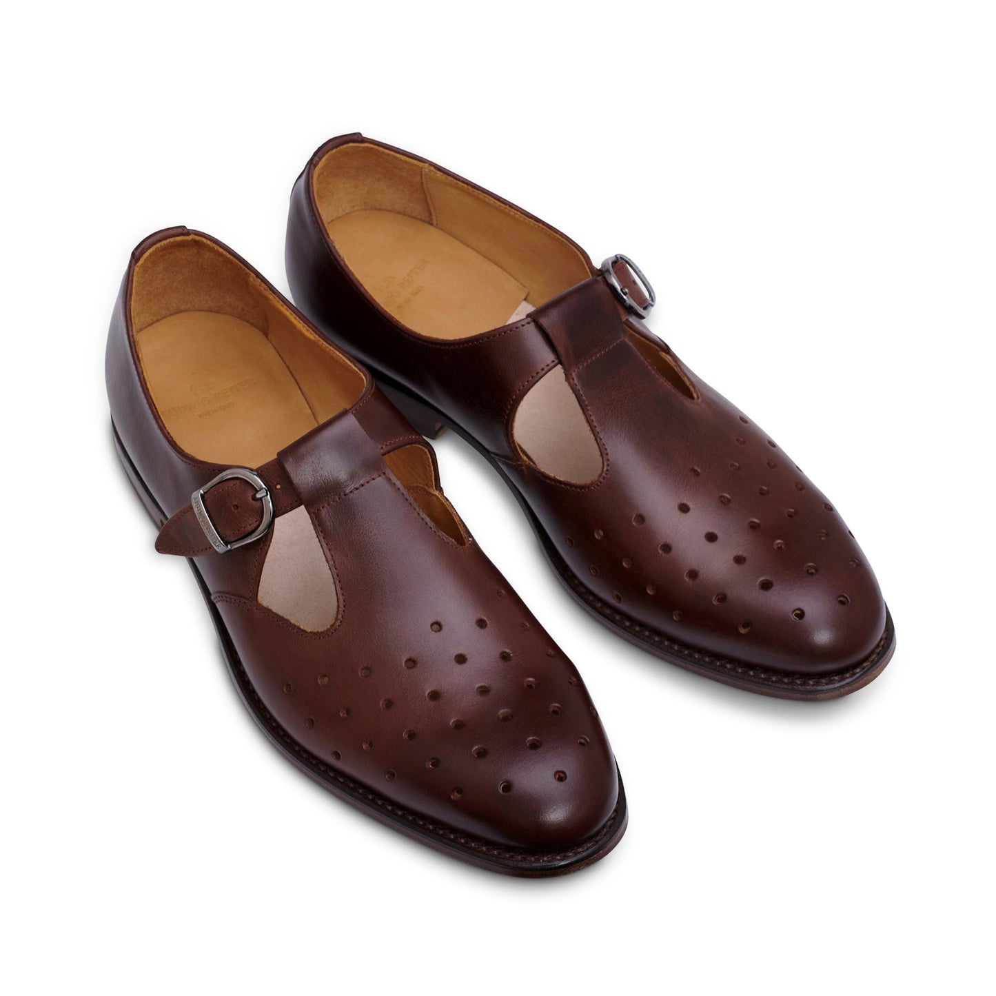 Triestiner Vintage Marron, Ludwig Reiter - Hammargruppen