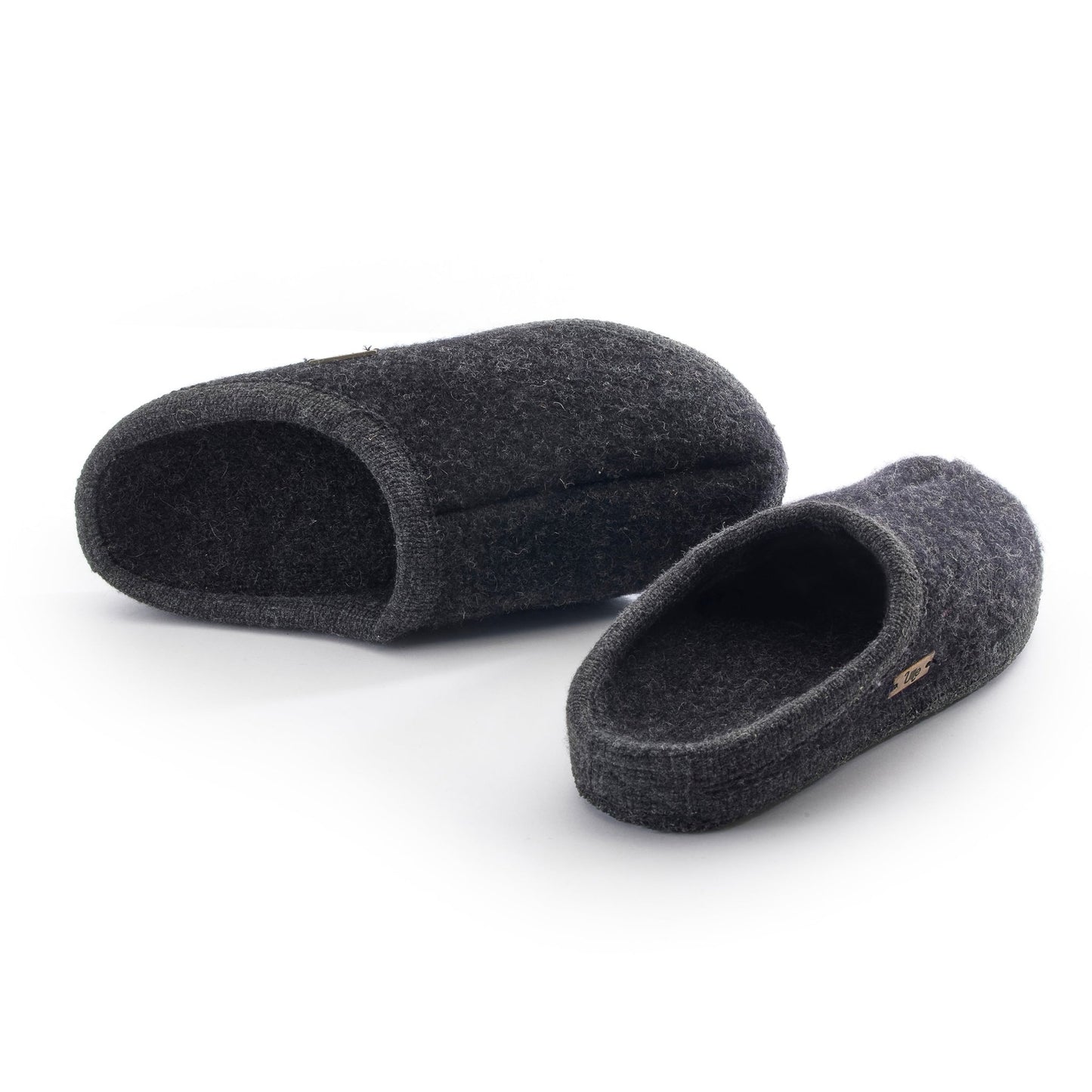 Ulltoffla, Black Melange, Ulle Original - Hammargruppen