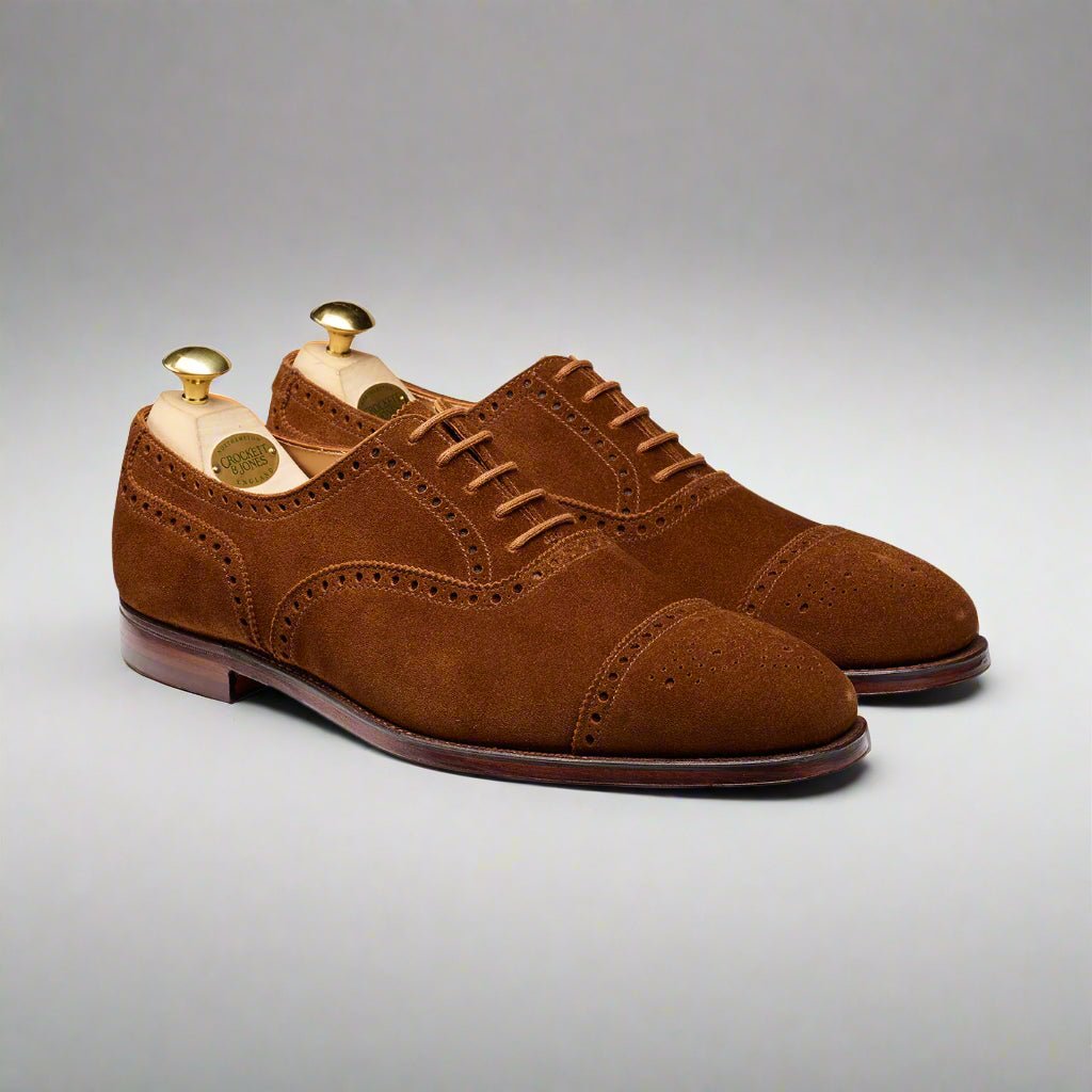 Odd Stock Men's Shoes – discontinued models from Crockett & Jones