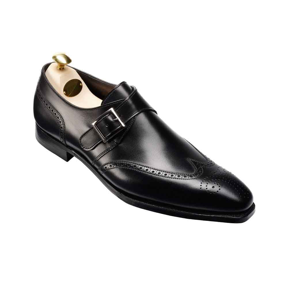 Chadwick Black Calf, Crockett & Jones – Hammargruppen