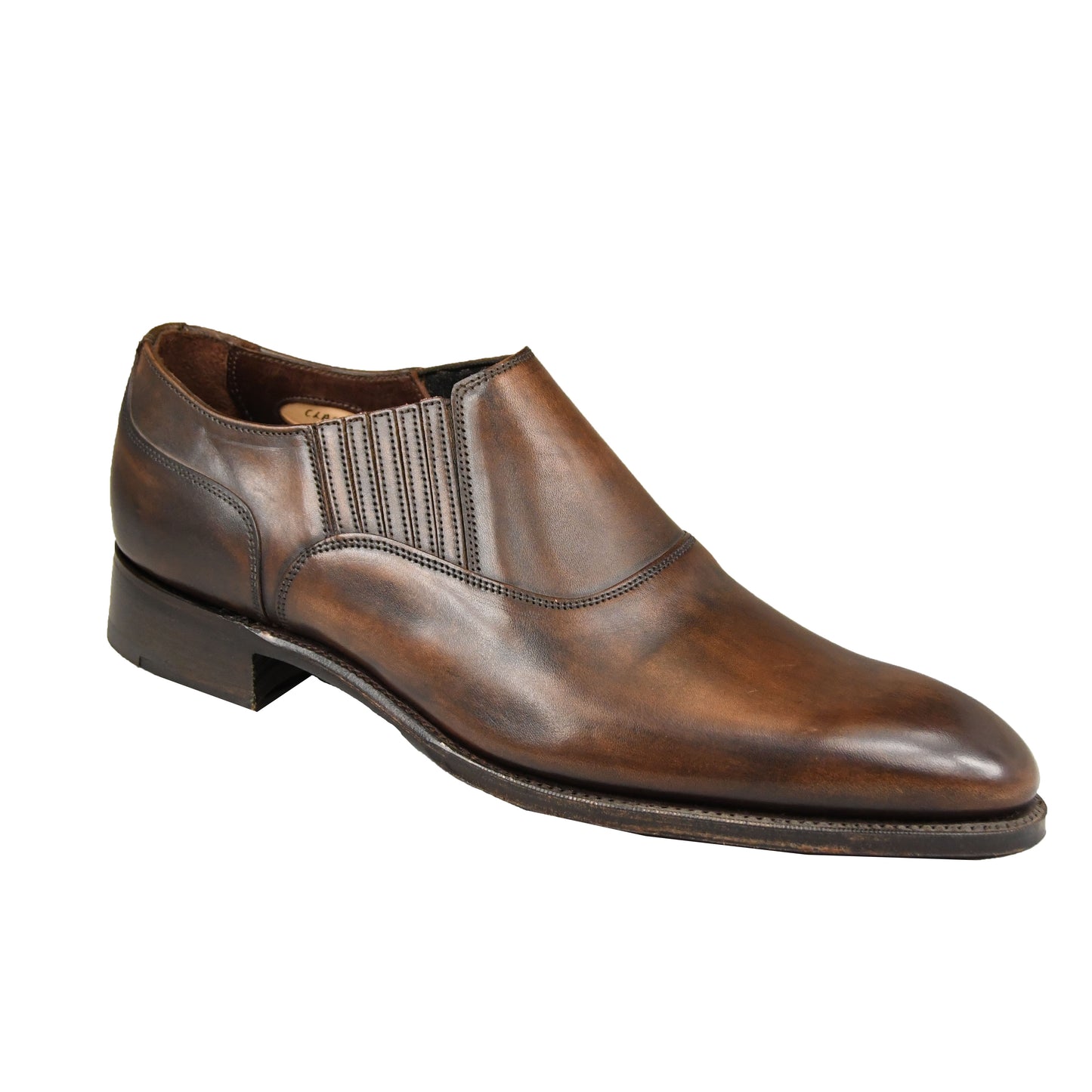 Clarence Bronzed Calf, Joseph Cheaney & Sons