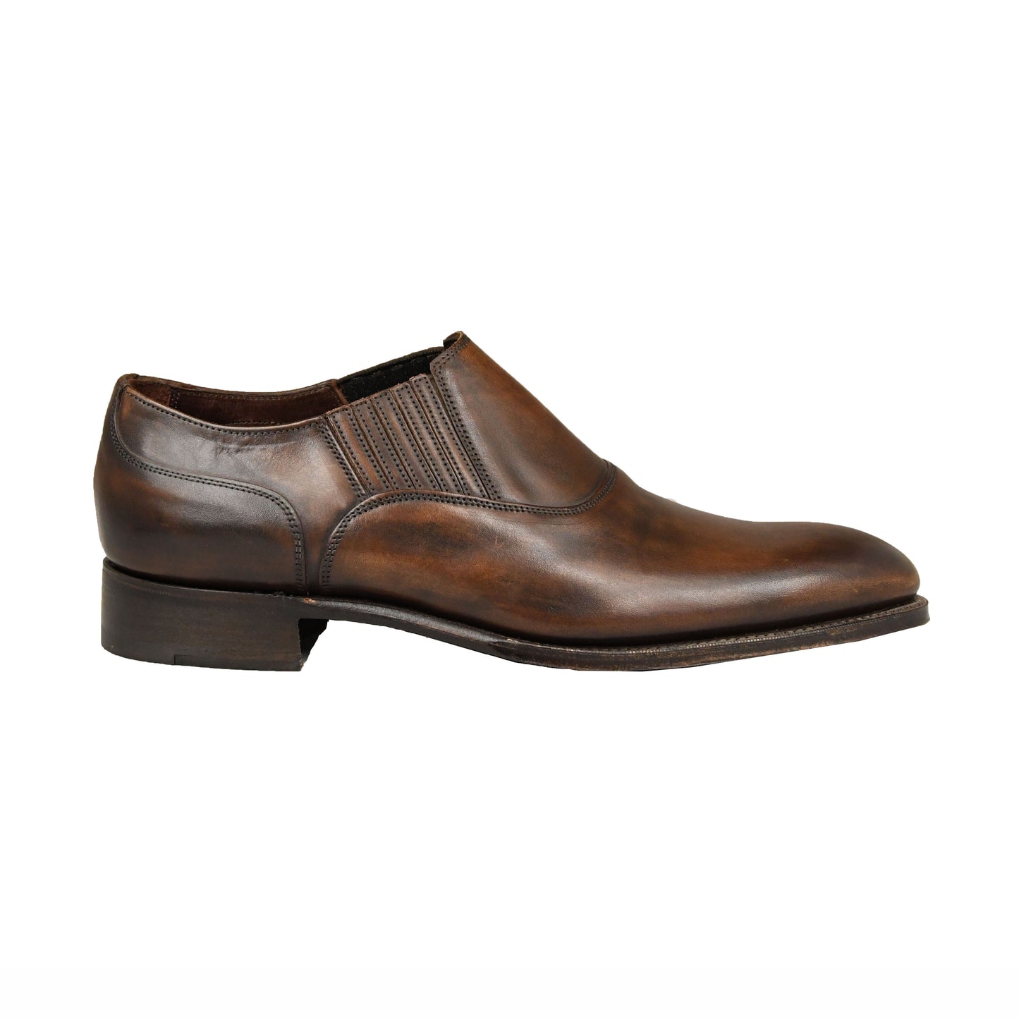 Clarence Bronzed Calf, Joseph Cheaney & Sons