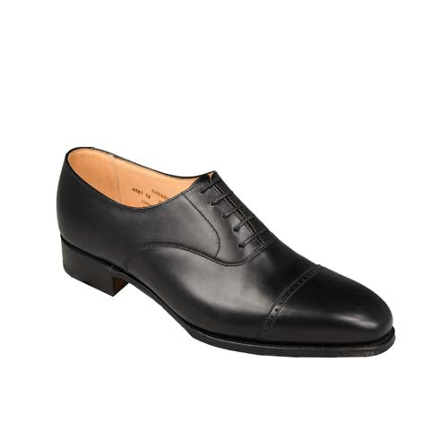 Grendon Black Calf, Crockett & Jones