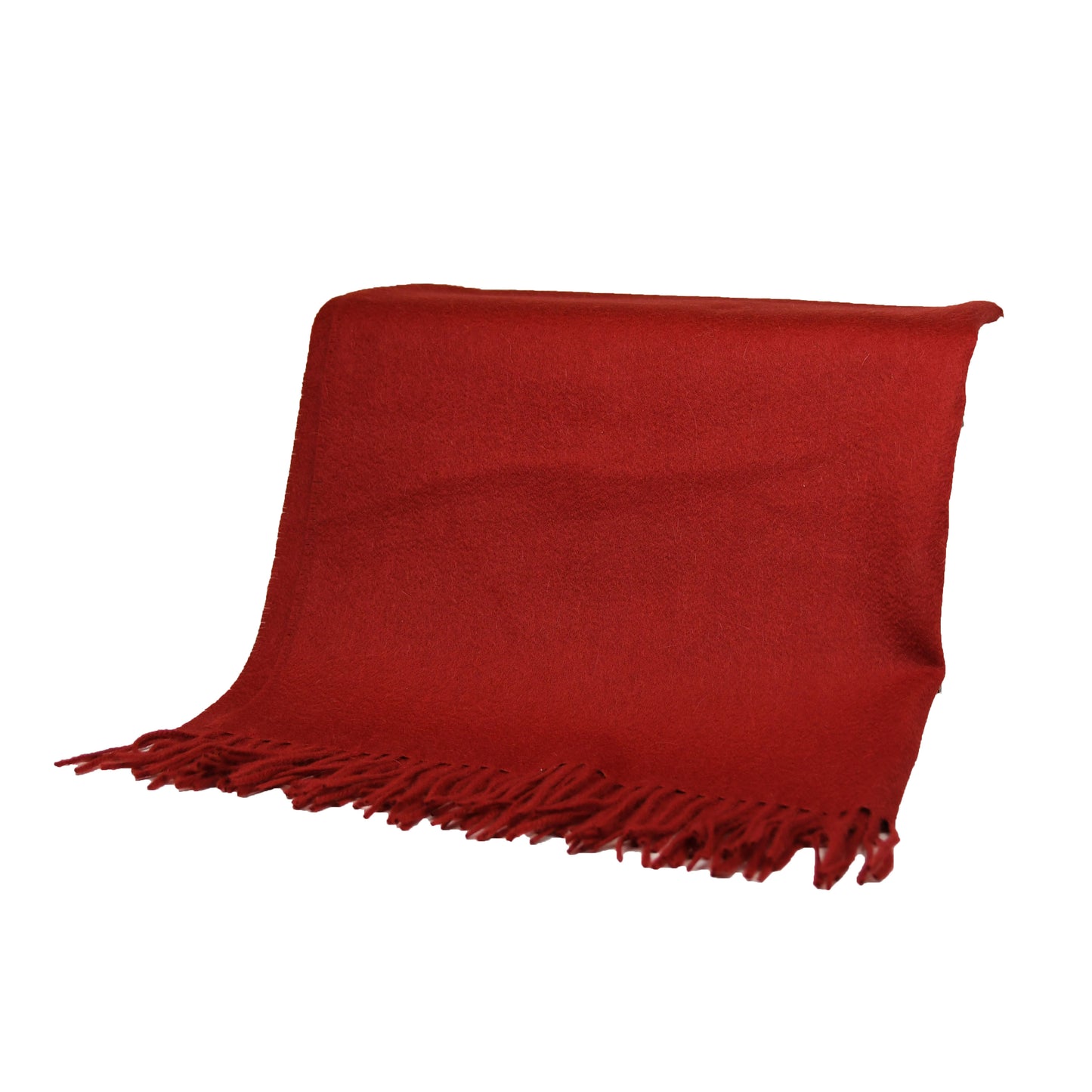 Cashmere Scarves Red