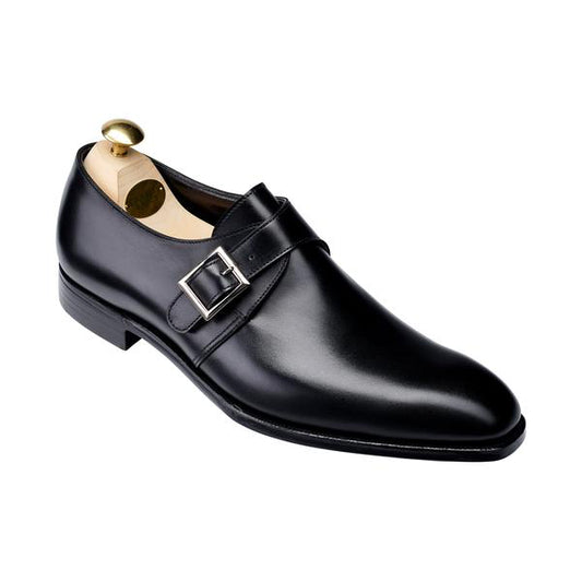 Savile Black Calf, Crockett & Jones