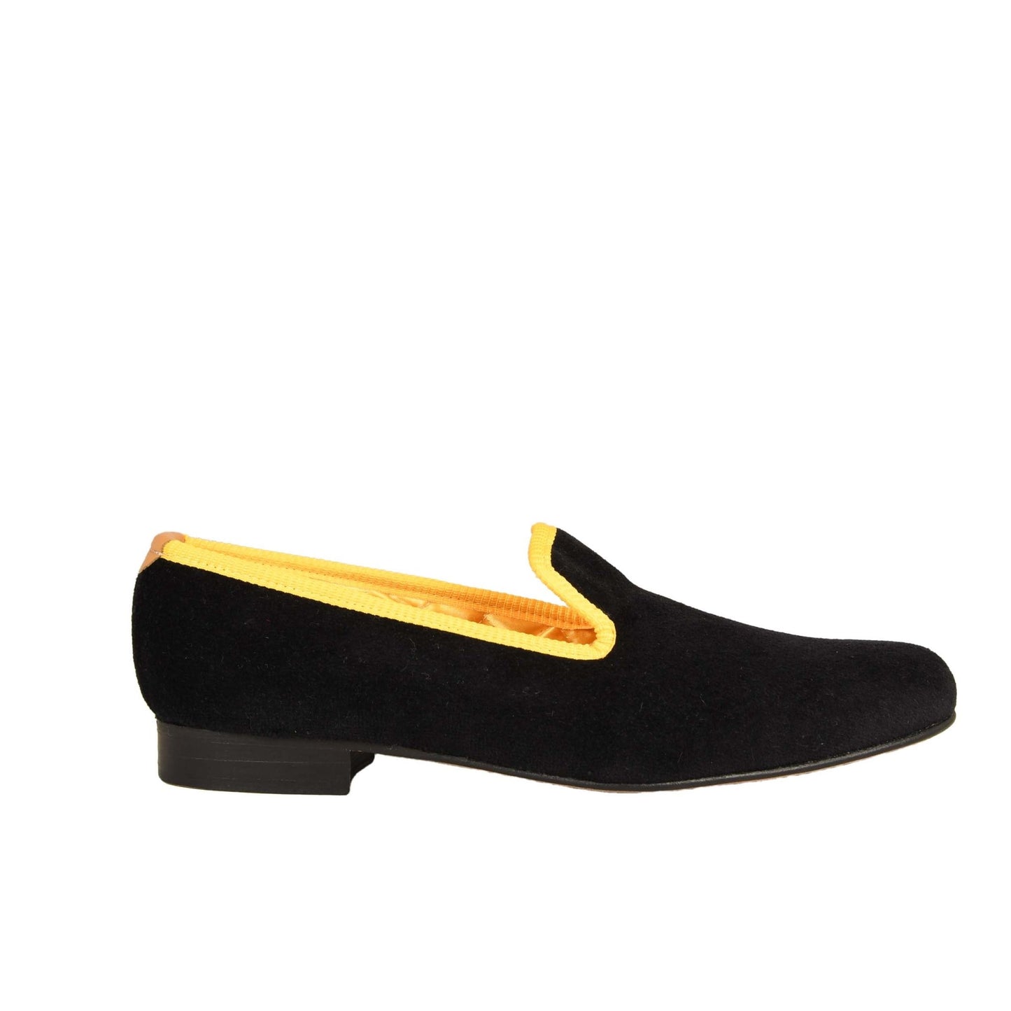 Albert Plain Slippers, Lady Black, Crockett & Jones - Hammargruppen