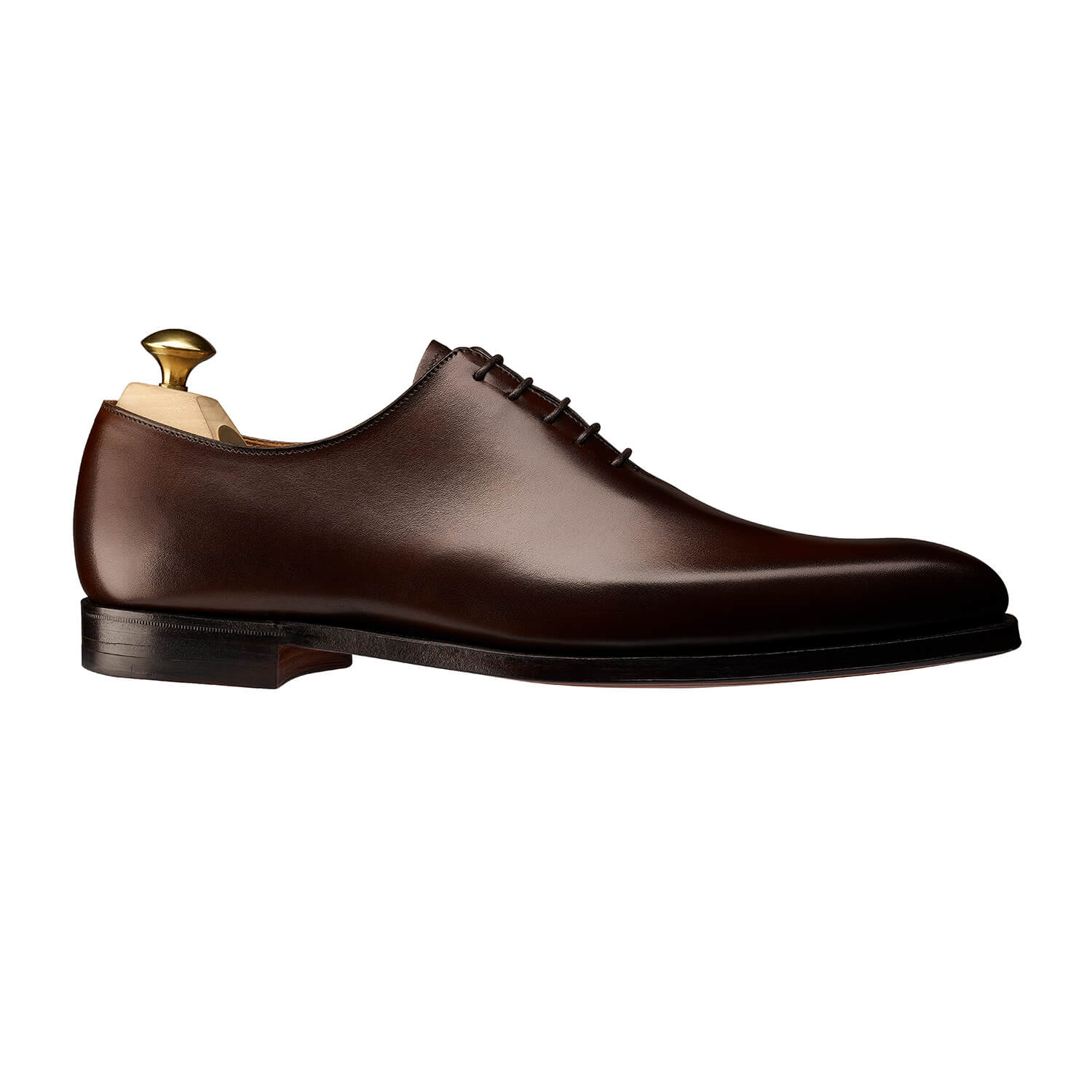 Alex Oxford, Dark Brown Calf, Crockett & Jones - Hammargruppen