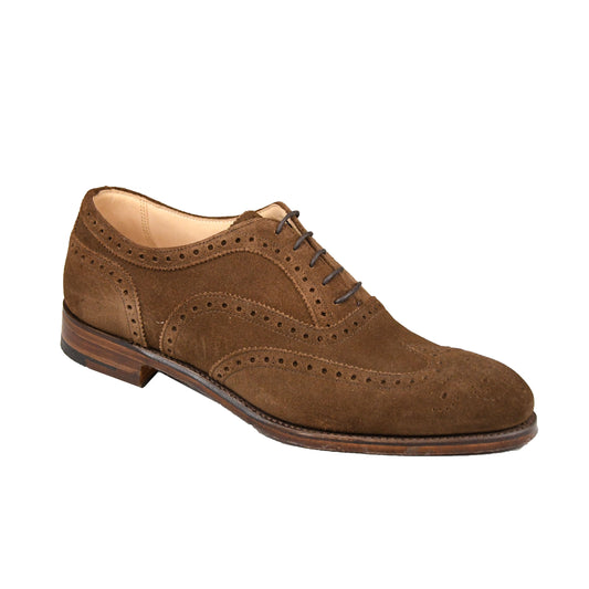 Arthur II Plough Suede, Joseph Cheaney & Sons