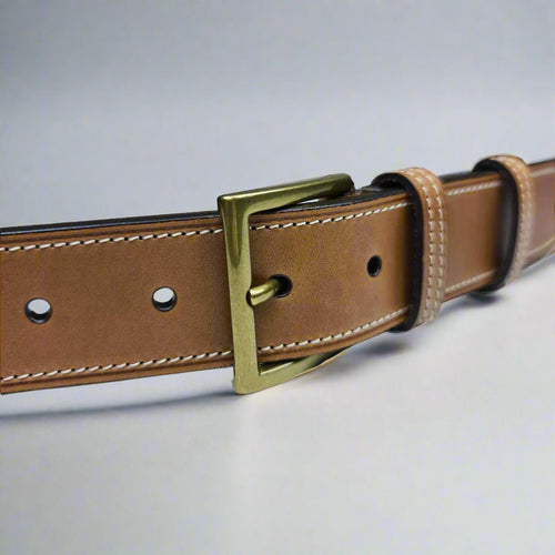 Bälte Tan Bridle, Crockett & Jones - Hammargruppen