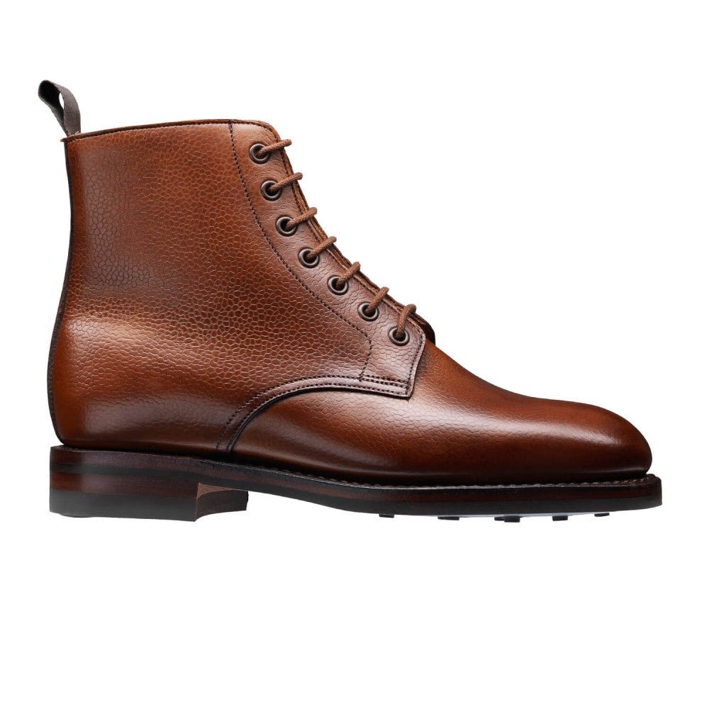 Barnwell II Tan Scotch Country Grain 'Dainite' Crockett & Jones - Hammargruppen