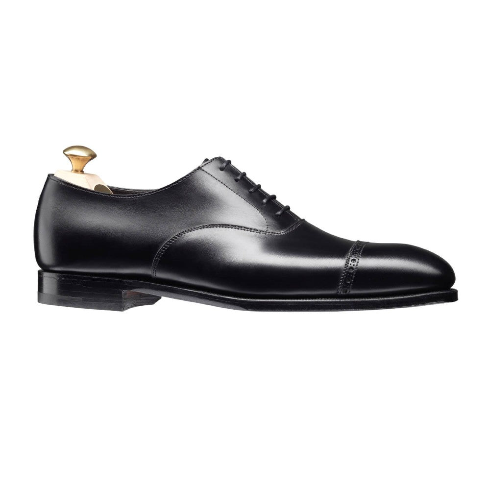 Belgrave Black Calf (7E) Crockett & Jones - Hammargruppen