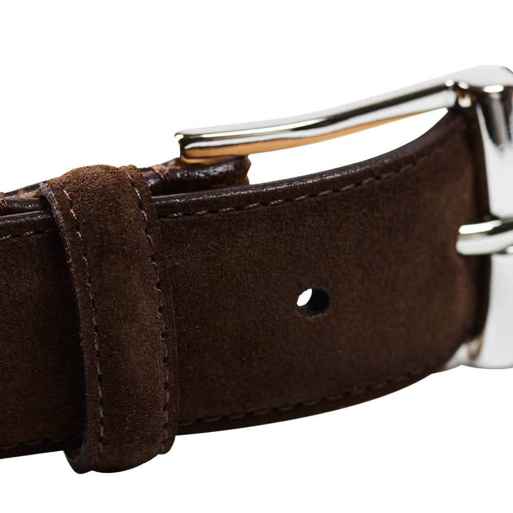 Crockett & jones belt sale