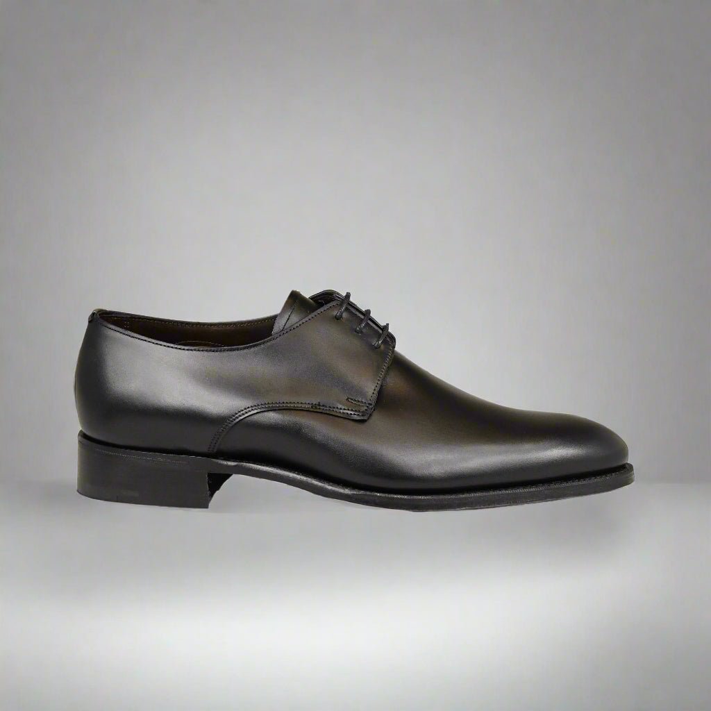 Blenheim Black Calf (8,5F) Joseph Cheaney & Sons - Hammargruppen