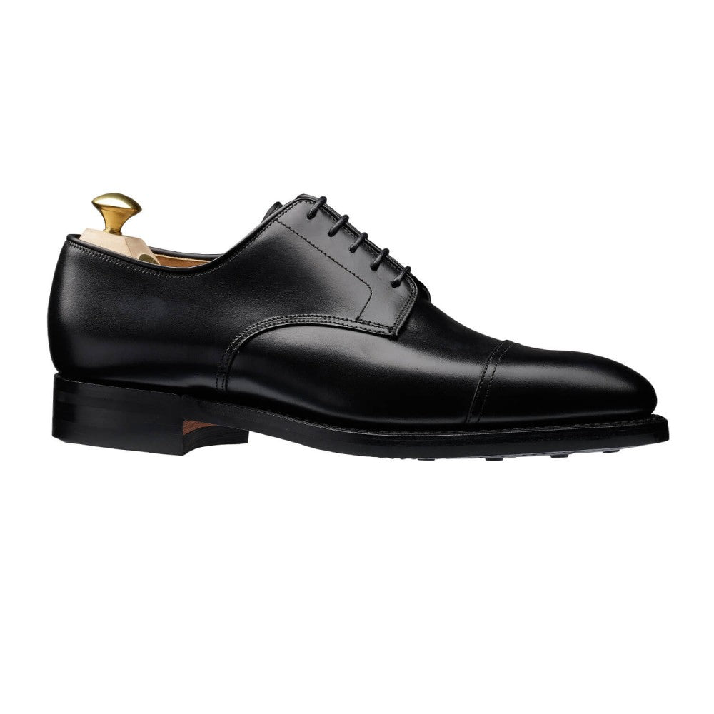Bradford Derby Black Calf ‘Dainite, G - vidd’ Crockett & Jones - Hammargruppen