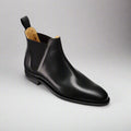 Chelsea 3 Boot Black Calf, Crockett & Jones - Hammargruppen