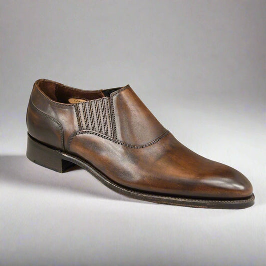 Clarence Bronzed Calf (9F) Joseph Cheaney & Sons - Hammargruppen