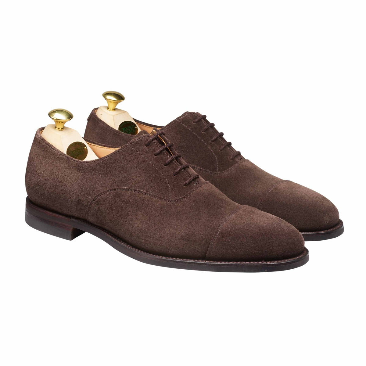 Rosemoor Black Calf, Crockett & Jones – Hammargruppen