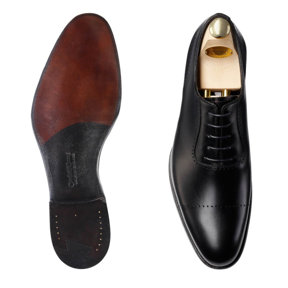 Hand Grade Men's Shoes | Crockett & Jones Hand Grade Collection