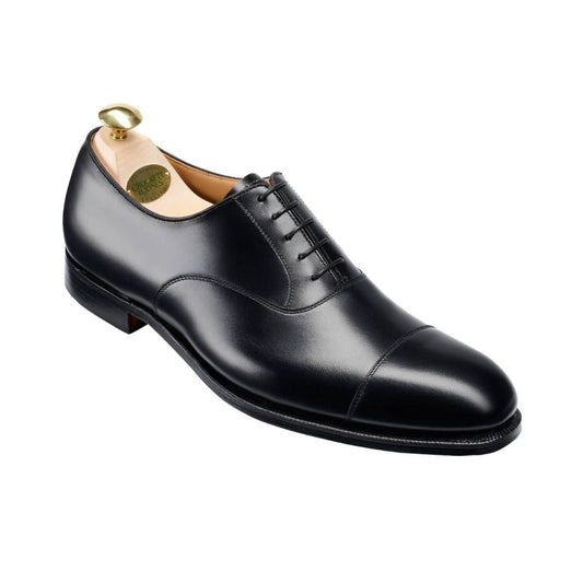 Dorset II Black Calf, Crockett & Jones