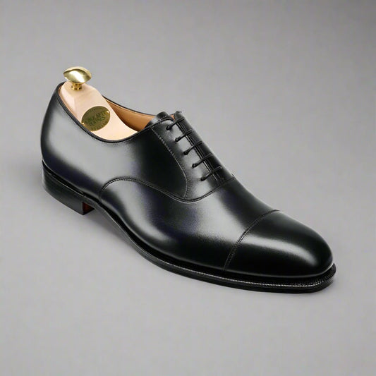 Dorset II Black Calf, Crockett & Jones - Hammargruppen