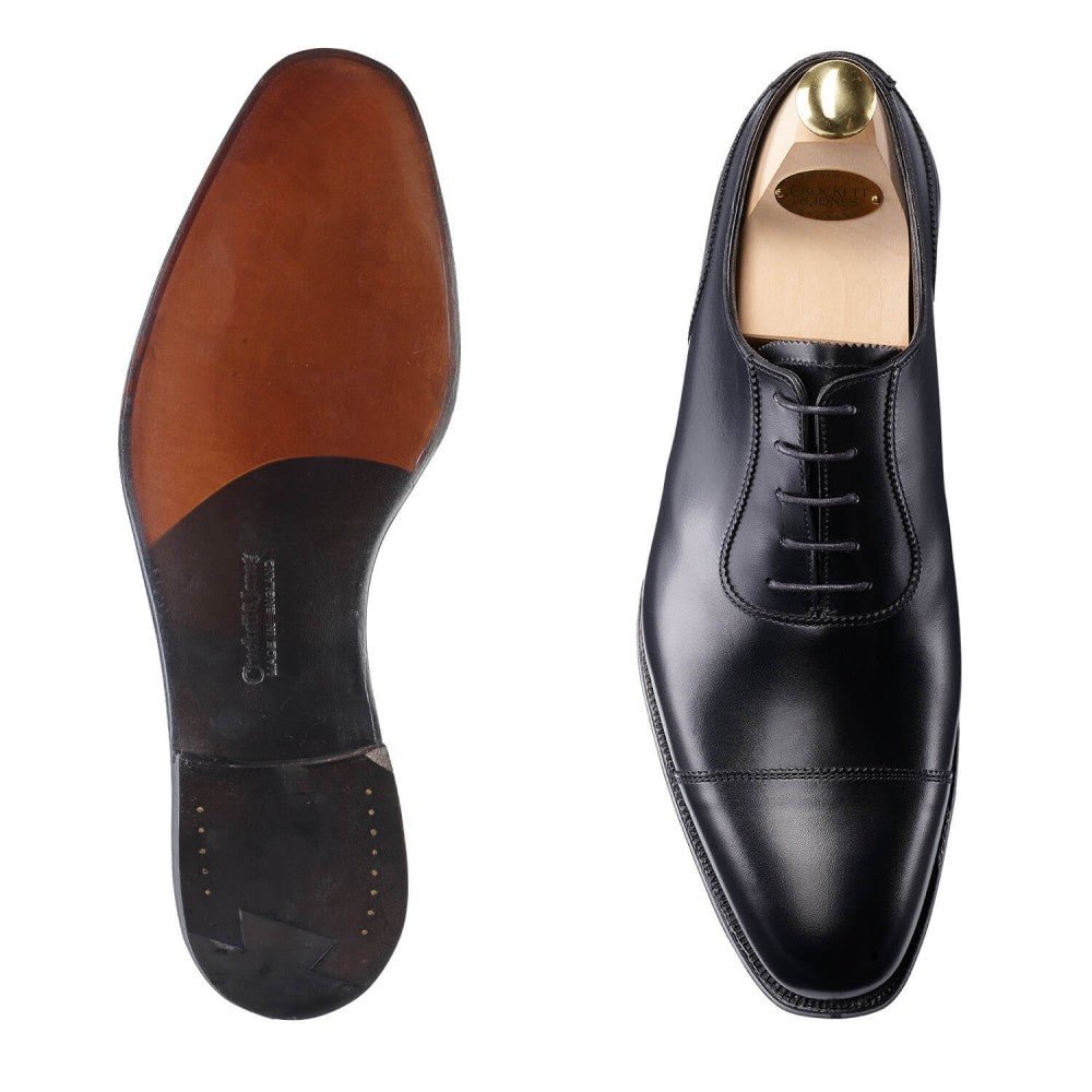 Egerton Black Calf, Crockett & Jones - Hammargruppen