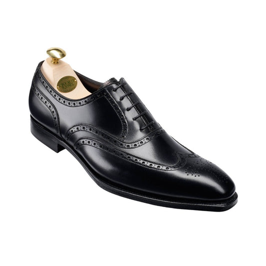 Fairford Black Calf, Crockett & Jones