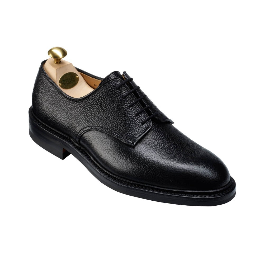 Grasmere Black Scotch Grain 'Dainite' Crockett & Jones