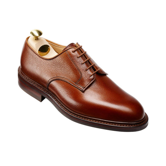 Grasmere Tan Scotch Grain ‘Dainite, G-vidd’ Crockett & Jones