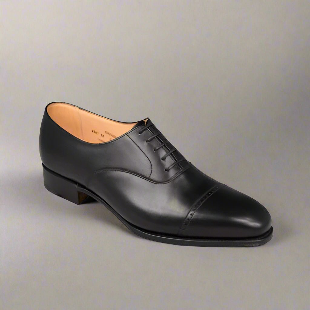 Grendon Black Calf, Crockett & Jones - Hammargruppen