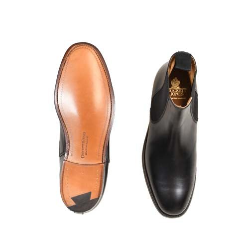 Gresham Black Calf, Crockett & Jones - Hammargruppen